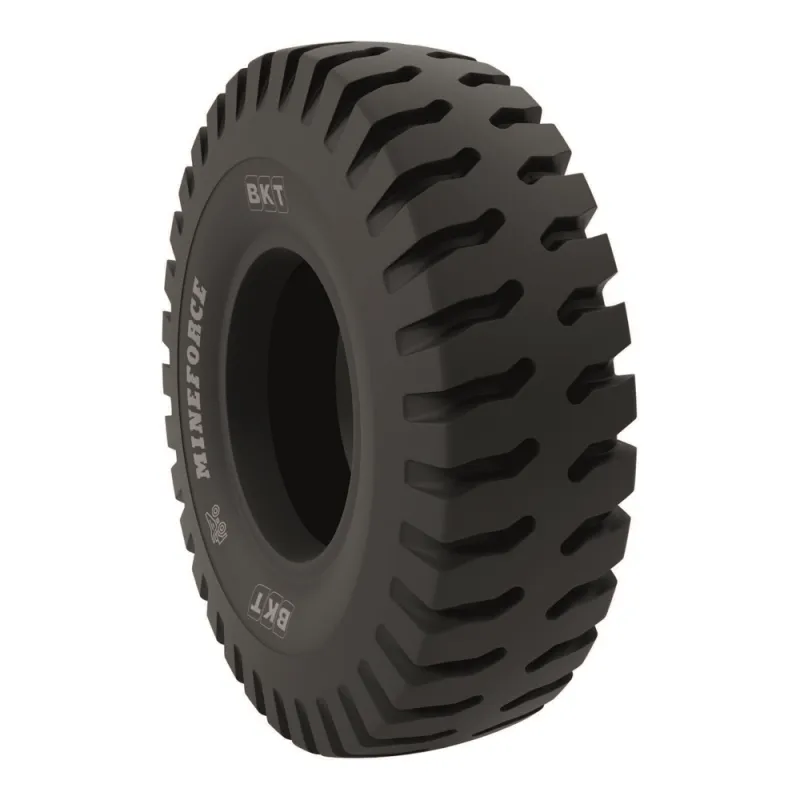 Шина 27.00-49 BKT MINEFORCE