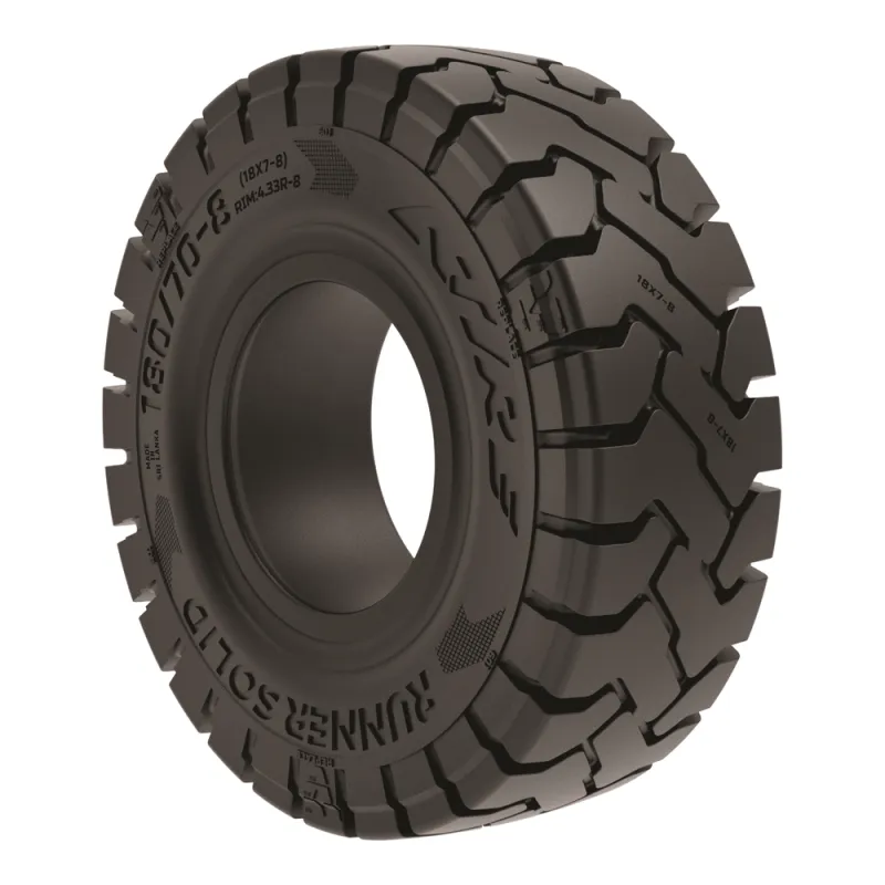 Шина 6.50-10 ATIRE RUNNERSOLID