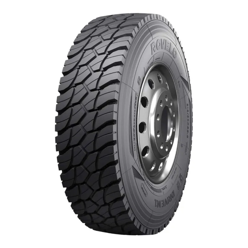 Шина 315/80R22.5 ROVELO DRIVE M1