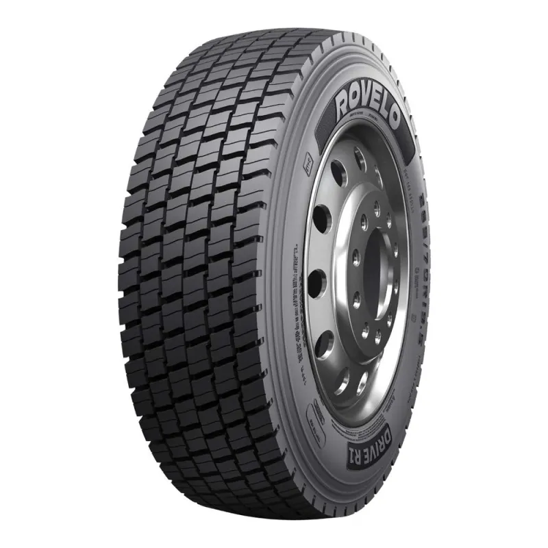 Шина 315/80R22.5 ROVELO DRIVE O1