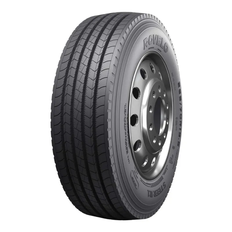 Шина 295/80R22.5 ROVELO STEER R1