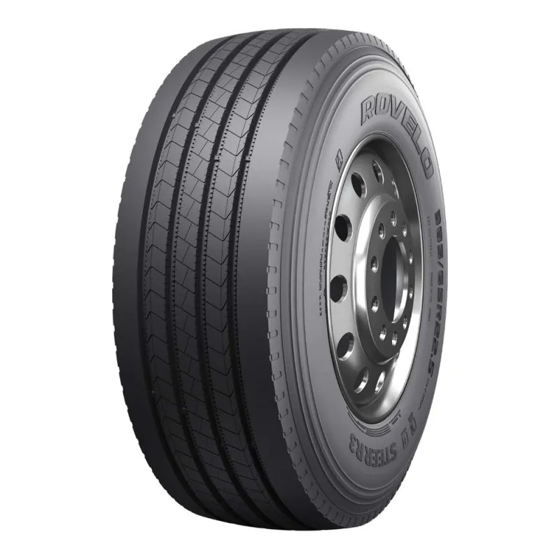 Шина 385/65R22.5 ROVELO STEER R3