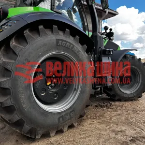 Трактор DEUTZ-FAHR 9340 TTV Agrotron