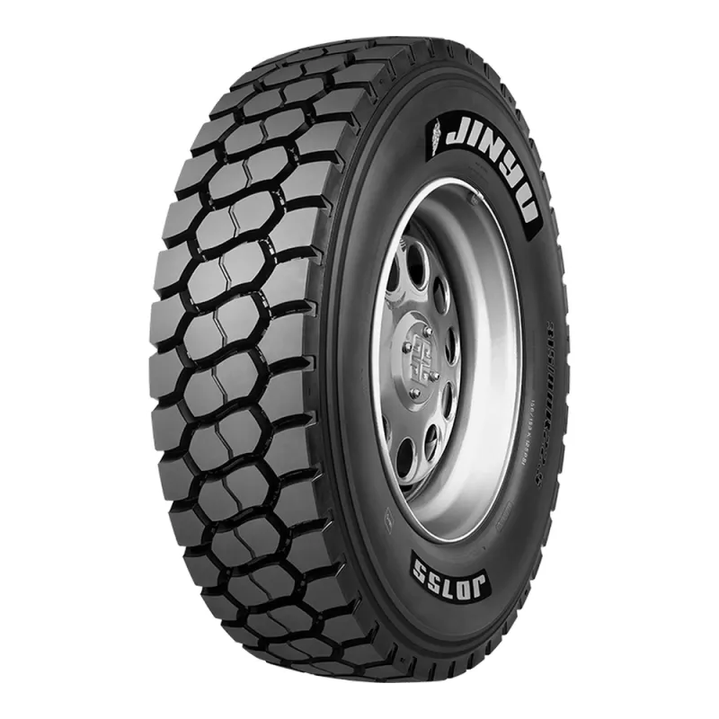 Шина 315/80R22.5 Jinyu JD755