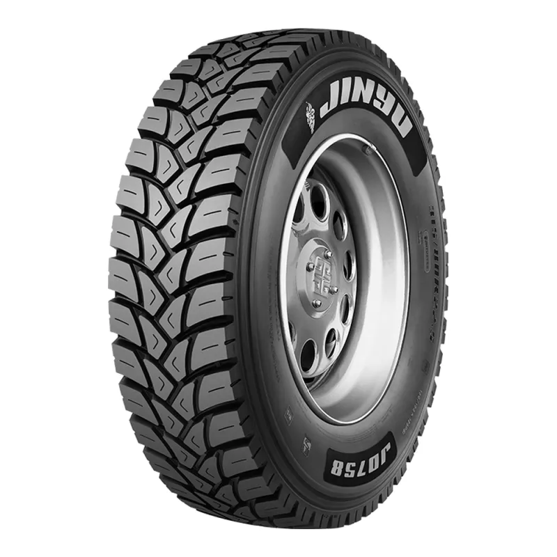 Шина 315/80R22.5 Jinyu JD758