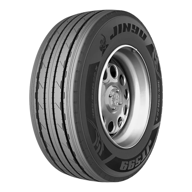Шина 385/65R22.5 Jinyu JT599