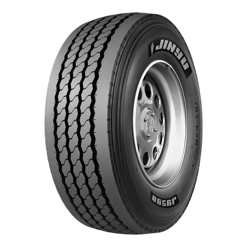 Шина 385/65R22.5 Jinyu JY598