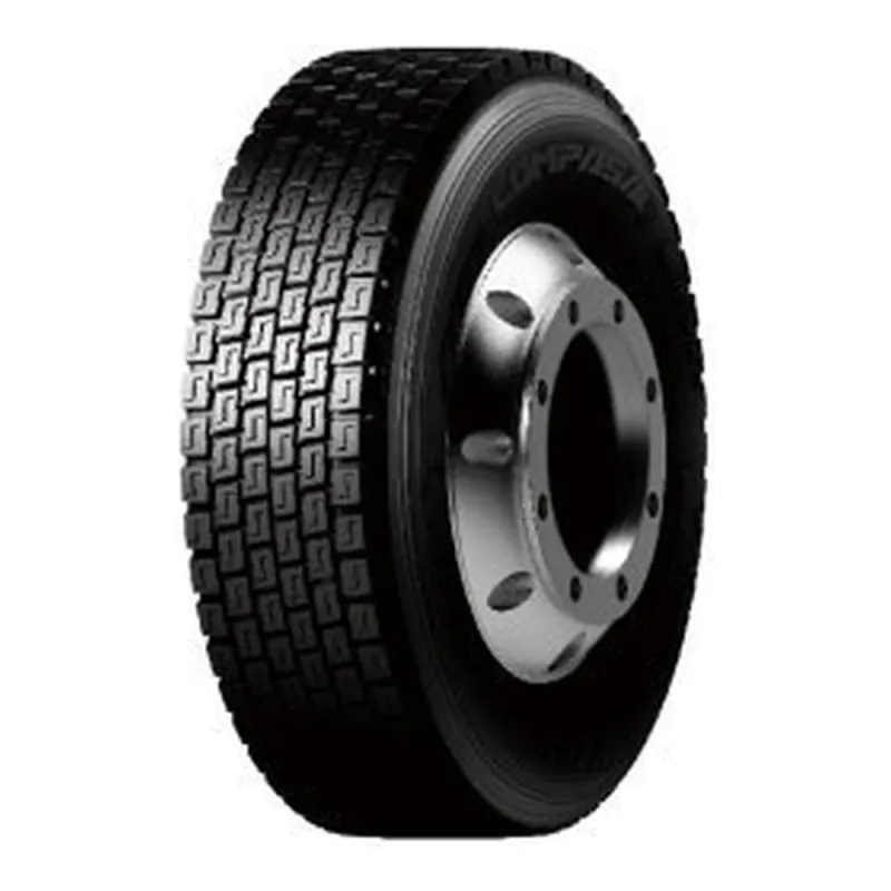 Шина 235/75R17.5 Compasal CPD81