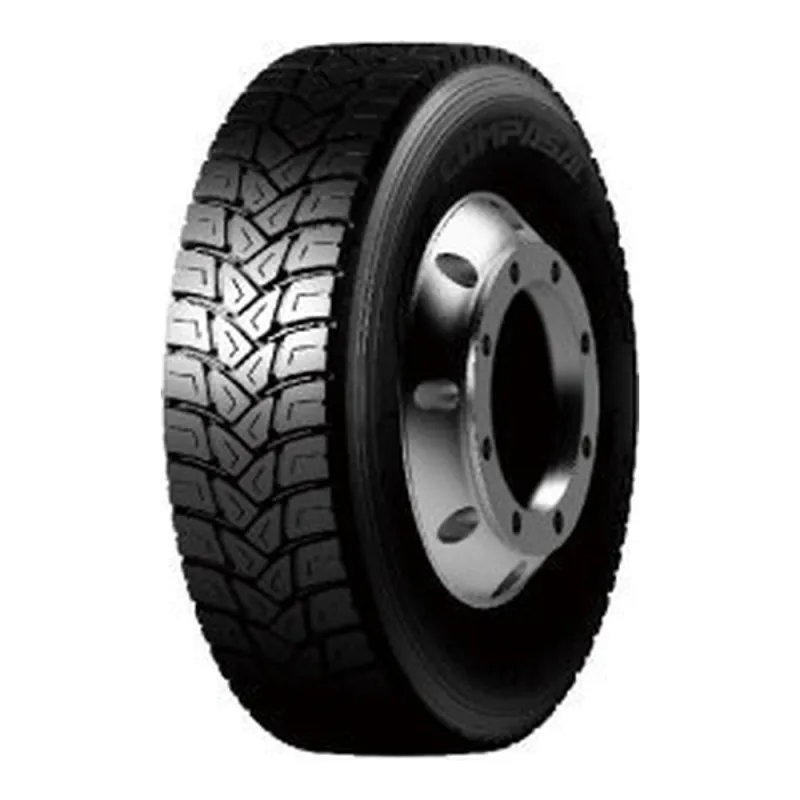 Шина 315/80R22.5 Compasal CPD82