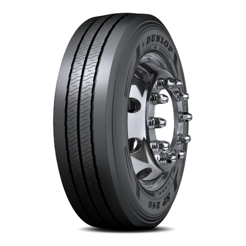 Шина 245/70R17.5 Dunlop SP246