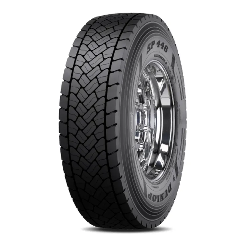 Шина 315/70R22.5 Dunlop SP446