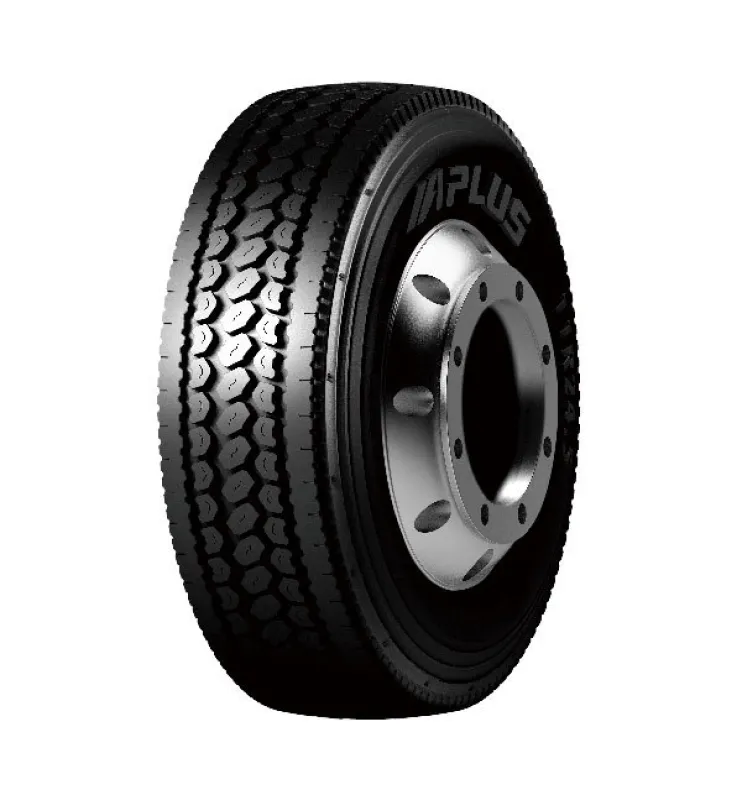 Шина 295/75R22.5 Aplus D808