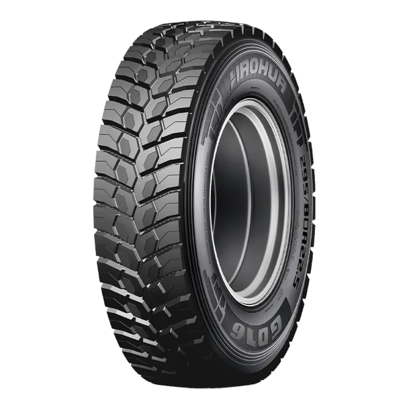 Шина 315/80R22.5 Haohua GD16