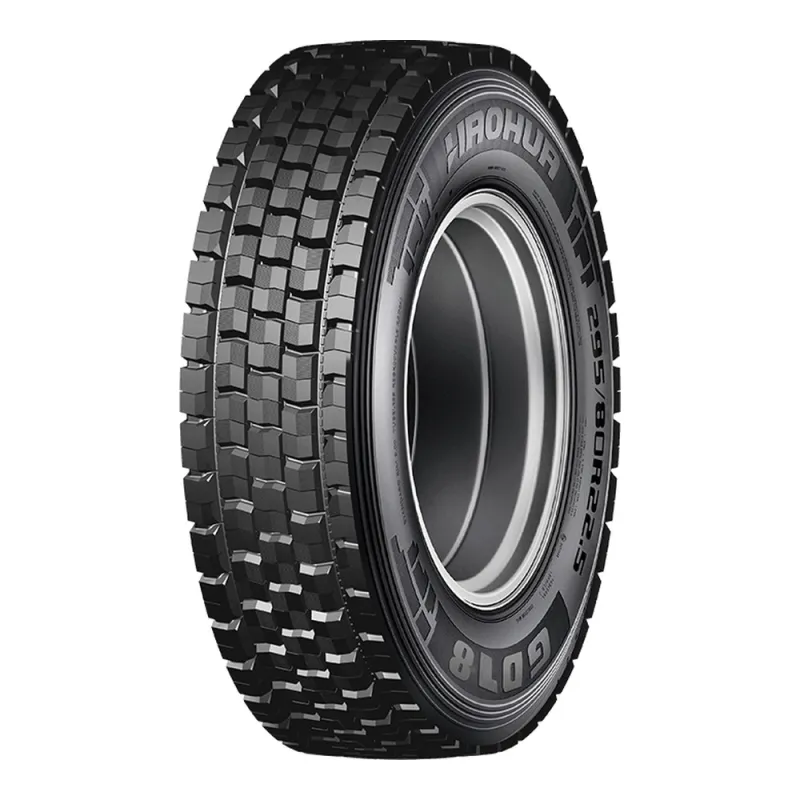Шина 295/80R22.5 Haohua GD18