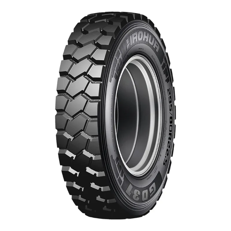 Шина 315/80R22.5 Haohua GD31