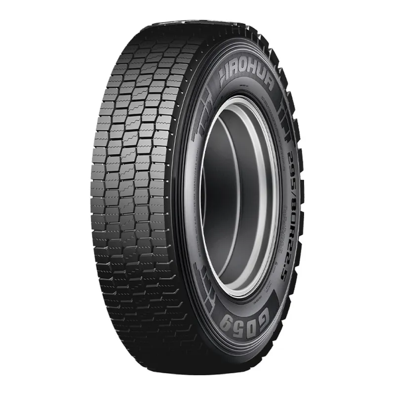 Шина 315/80R22.5 Haohua GD59
