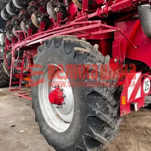 Сівалка HORSCH MAESTRO 16SX - 3 роки в роботі