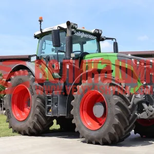 Трактор Fendt 724 Vario