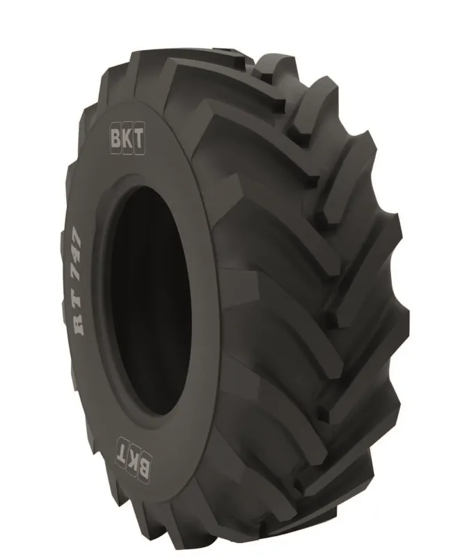 Шина 460/70R24 (17.5LR24) BKT AGRO INDUSTRIAL RT 747
