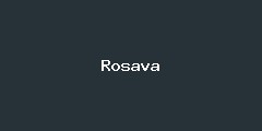 Rosava